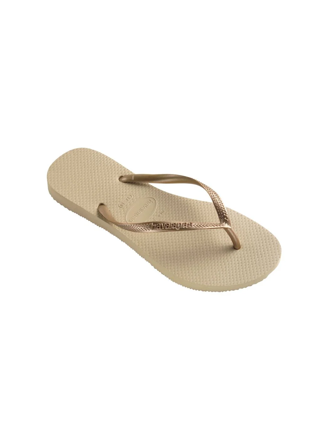 HAVAIANAS Infradito Donna  4000030.2719 Beige - Image 2