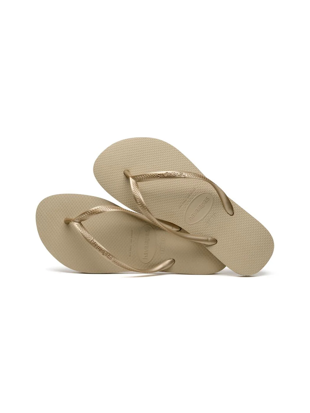 HAVAIANAS Infradito Donna  4000030.2719 Beige - Image 4