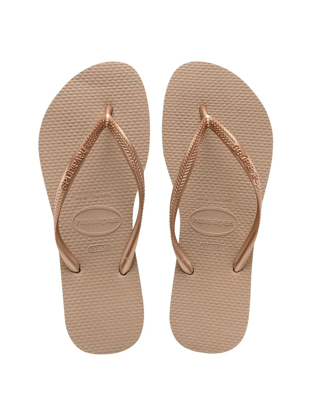 HAVAIANAS Infradito Donna 4000030.3581 Rosa