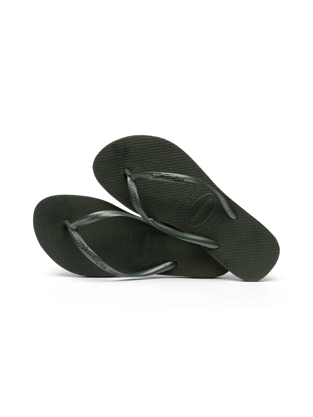 HAVAIANAS Infradito Donna  4000030.4896 Verde - Image 4