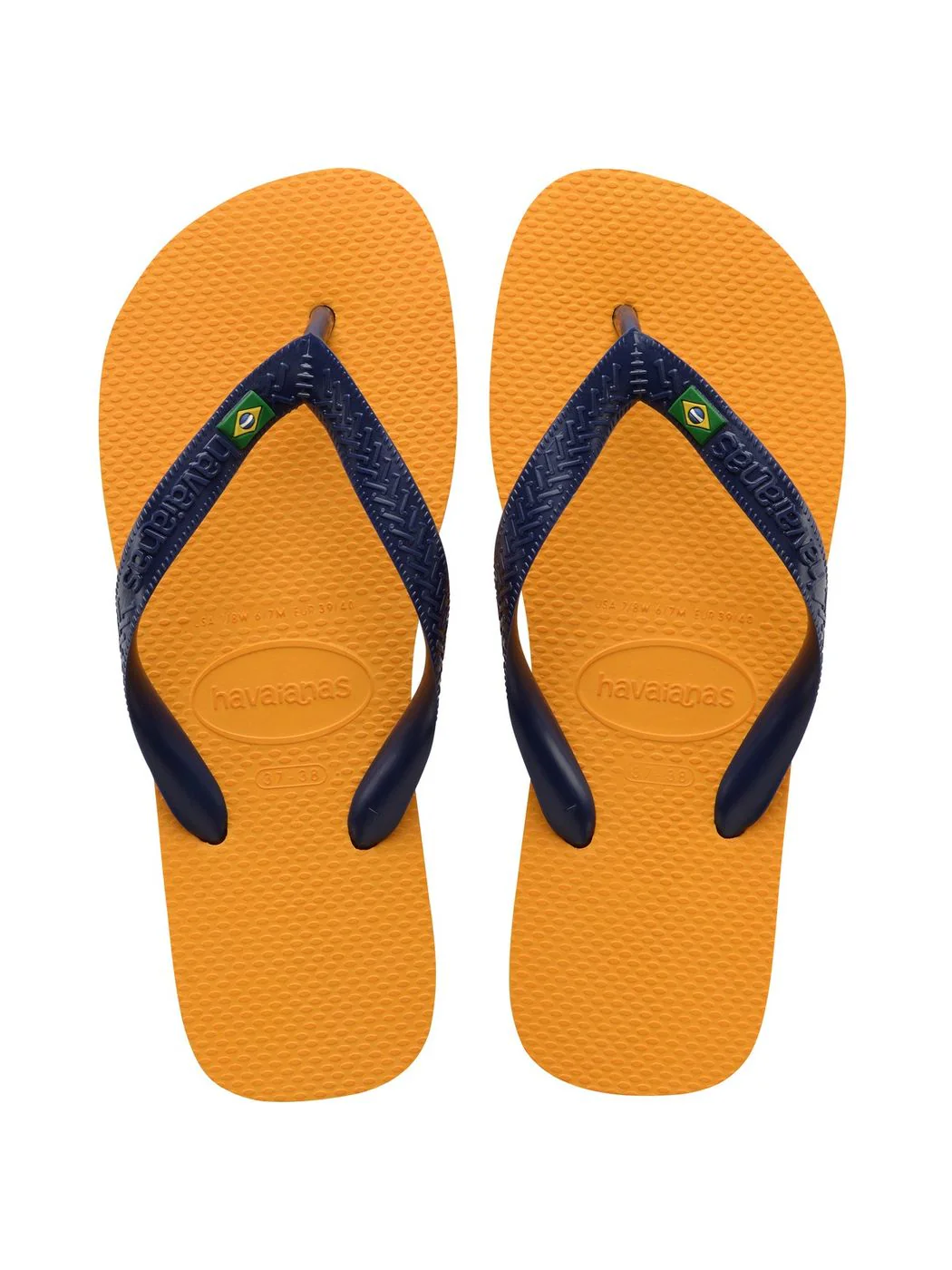 HAVAIANAS Infradito Donna  4000032.6362 Arancione - Image 5