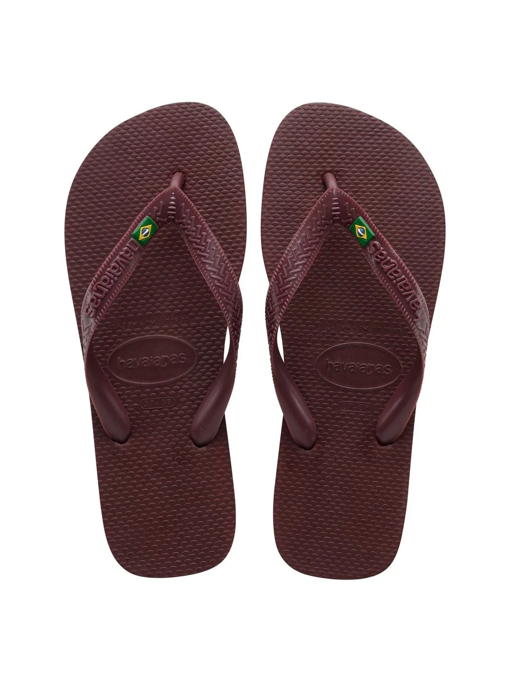 HAVAIANAS Infradito Donna 4000032.6689 Rosso - Image 5