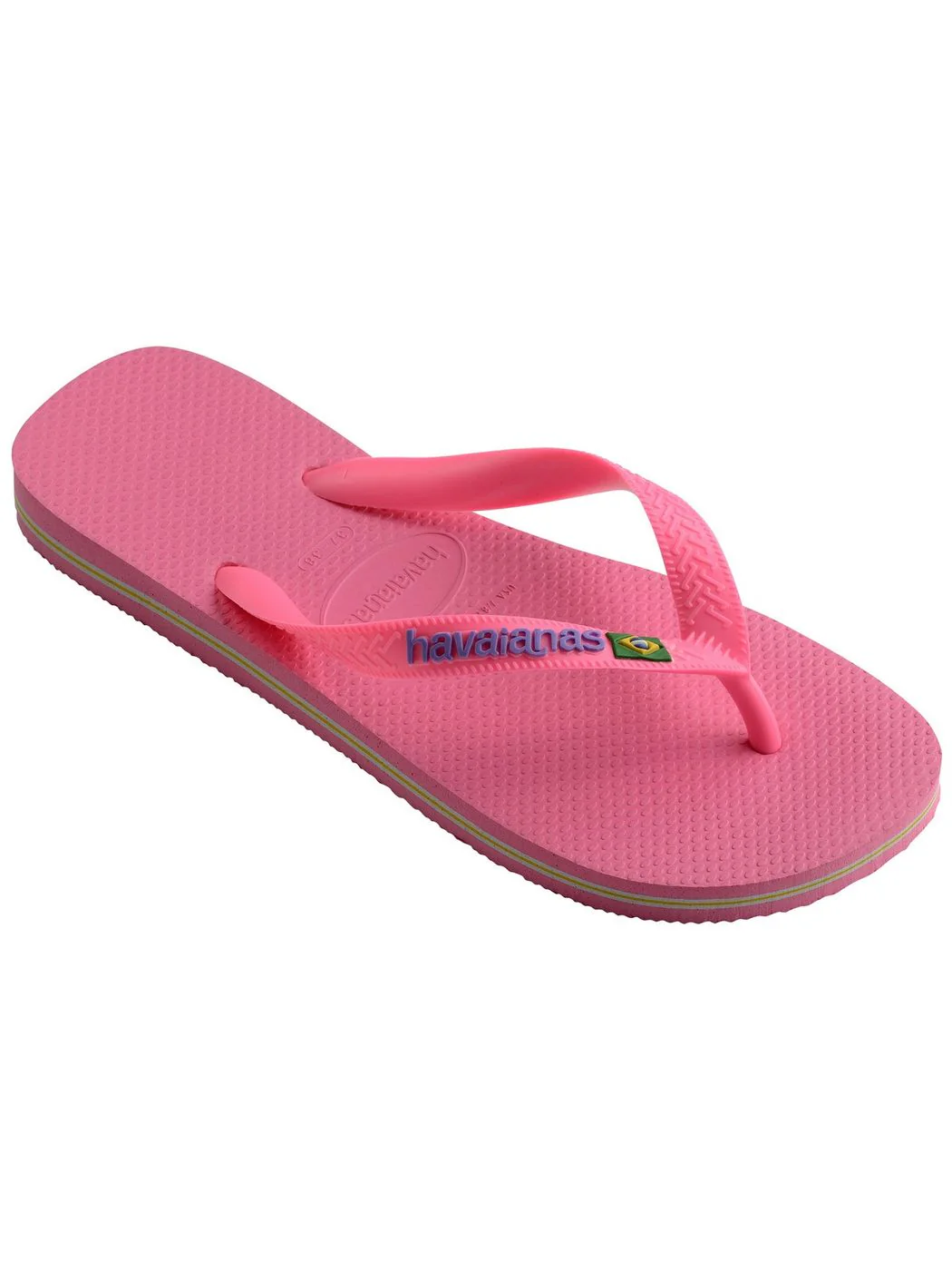 HAVAIANAS Infradito Donna  4110850.0129 Rosa - Image 3