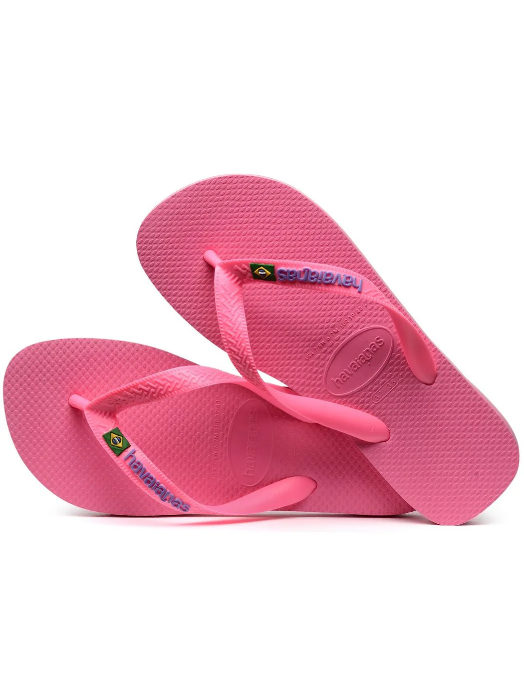 HAVAIANAS Infradito Donna  4110850.0129 Rosa - Image 5