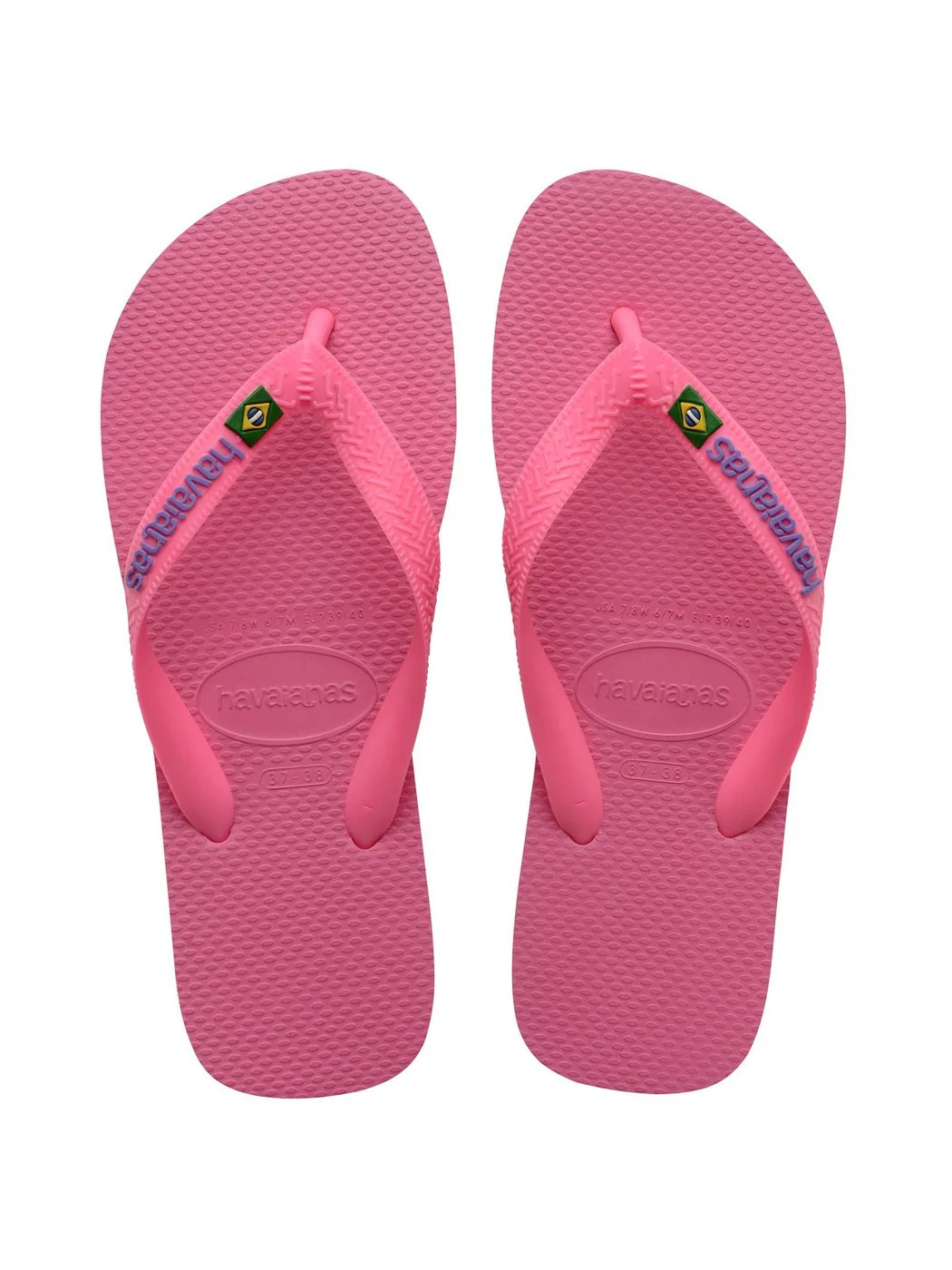 HAVAIANAS Infradito Donna  4110850.0129 Rosa - Image 7