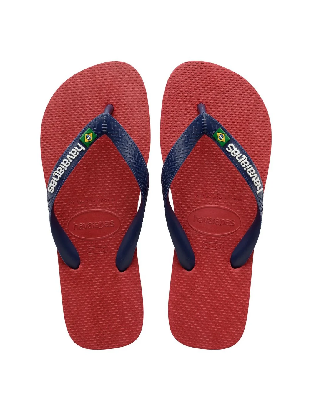 HAVAIANAS Infradito Donna  4110850.1440 Rosso - Image 6