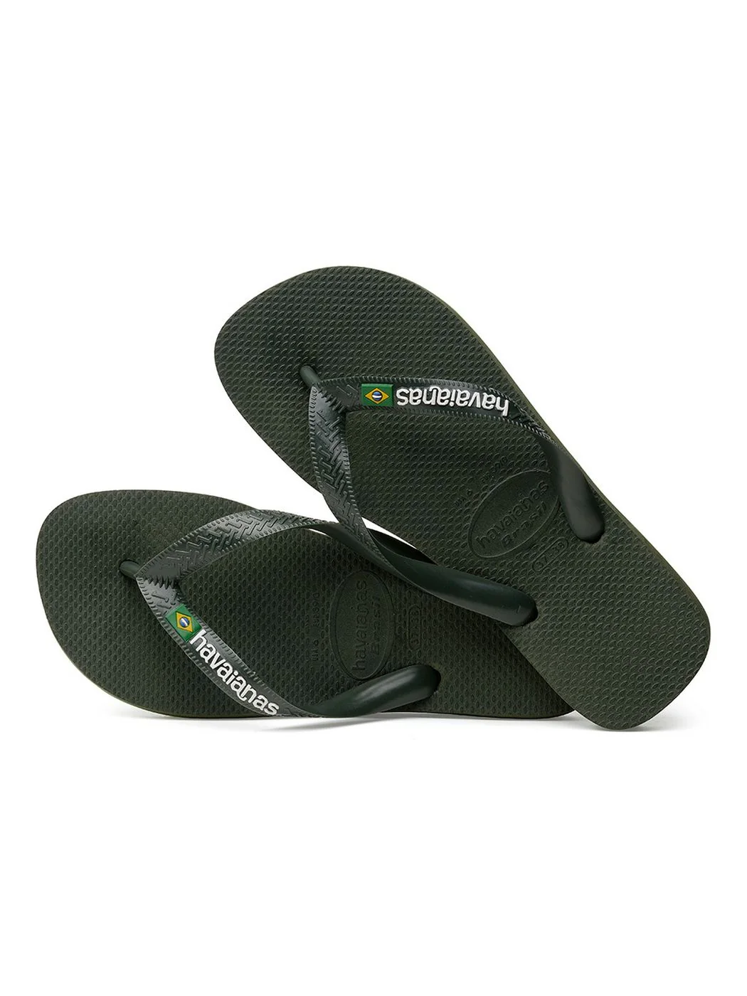 HAVAIANAS Infradito Donna  4110850.4896 Verde - Image 4