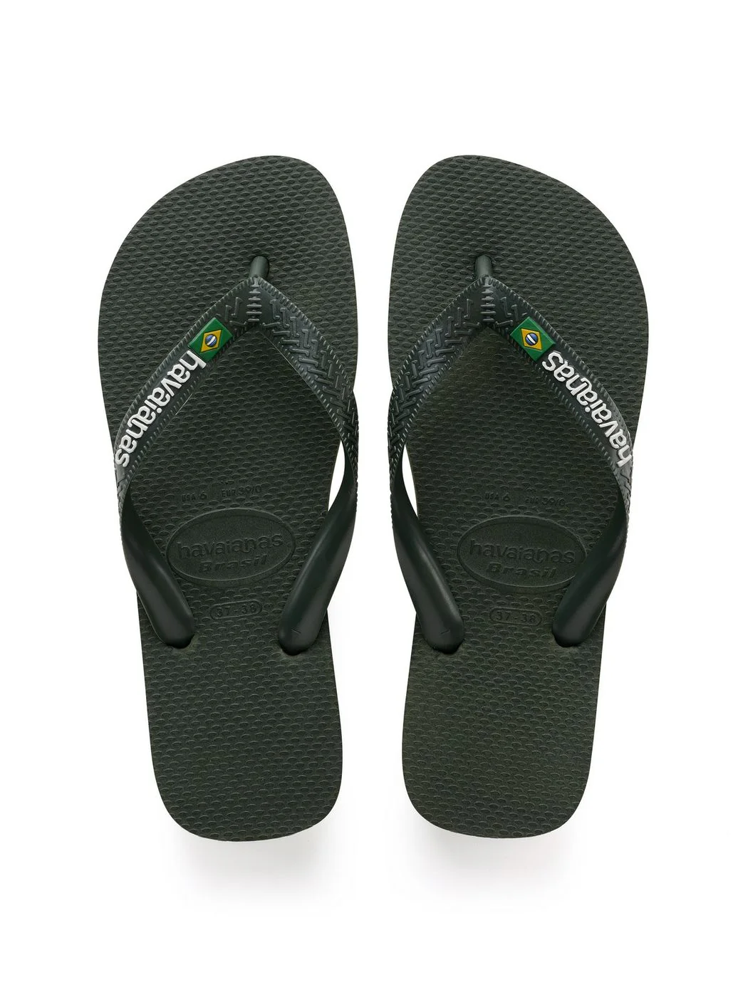 HAVAIANAS Infradito Donna  4110850.4896 Verde - Image 5