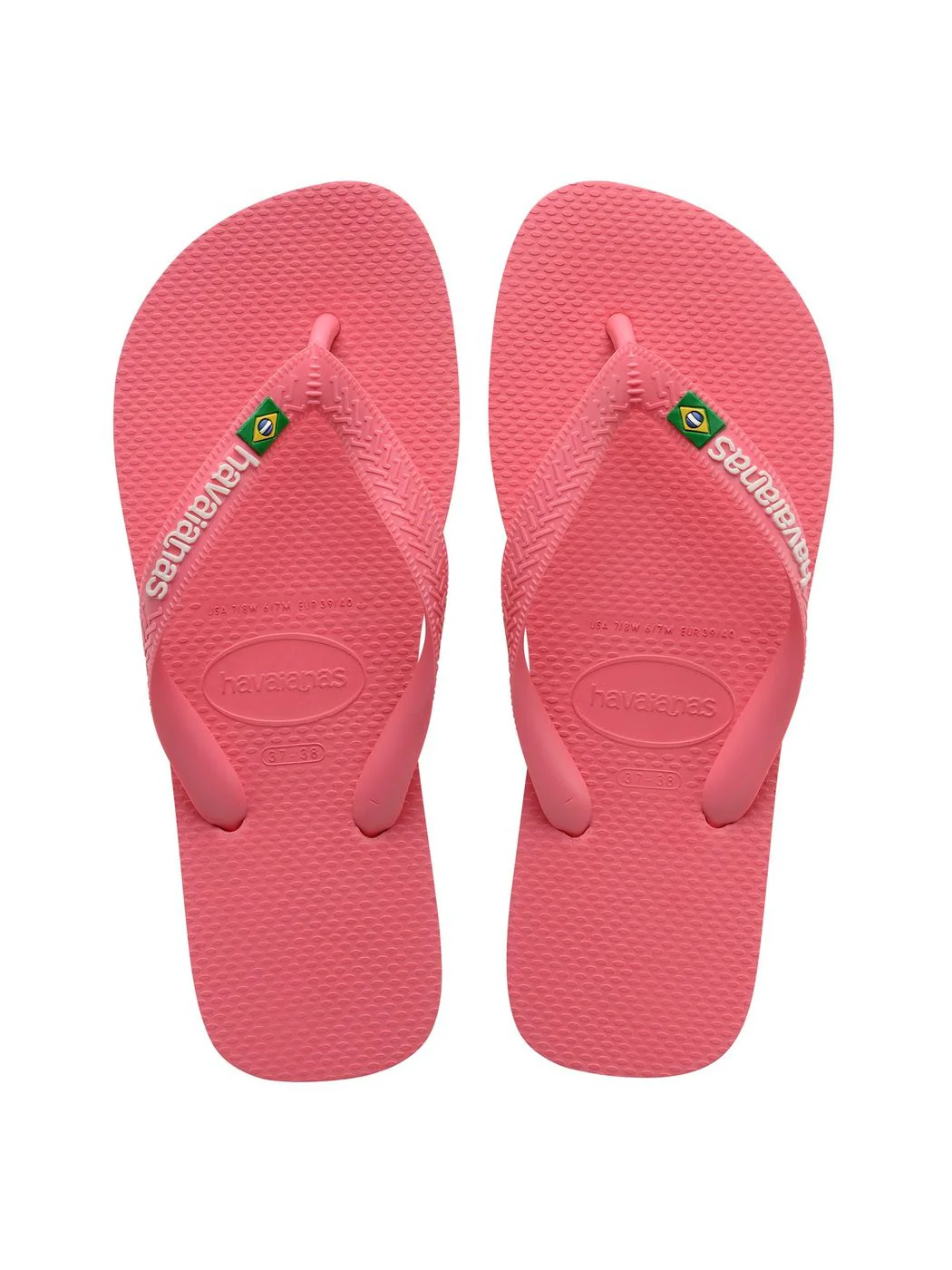 HAVAIANAS Infradito Donna  4110850.7600 Rosa - Image 5
