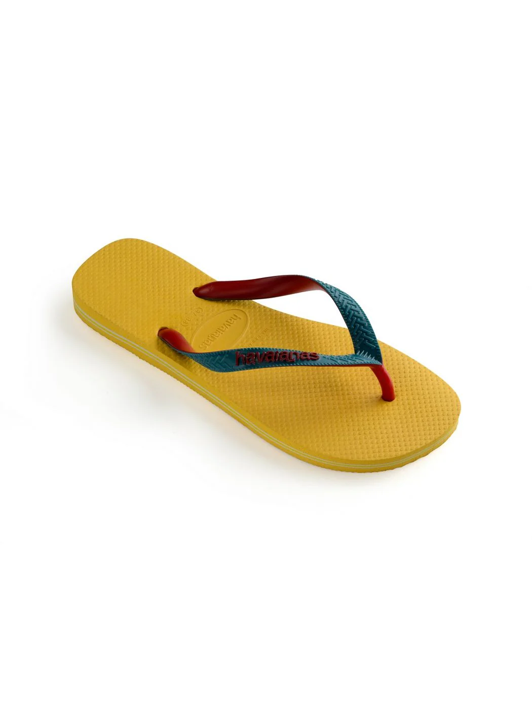 HAVAIANAS Infradito Donna  4115549.0776 Giallo - Image 2