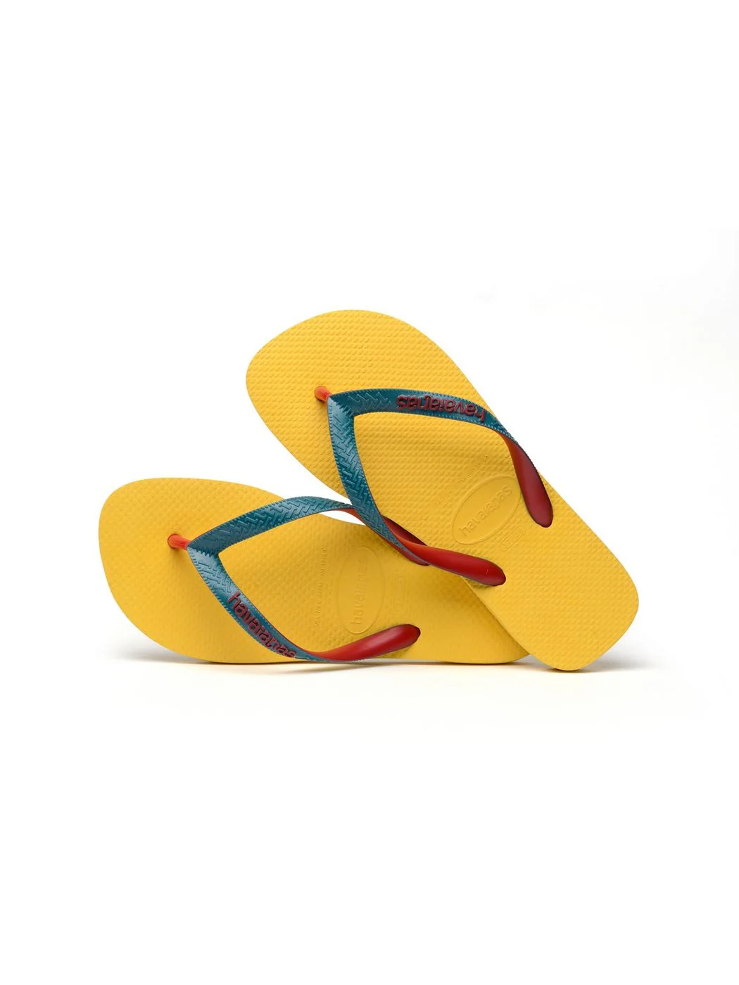 HAVAIANAS Infradito Donna  4115549.0776 Giallo - Image 4
