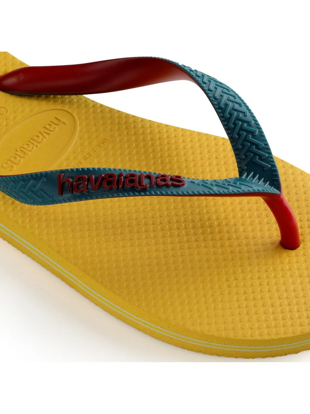 HAVAIANAS Infradito Donna  4115549.0776 Giallo - Image 5