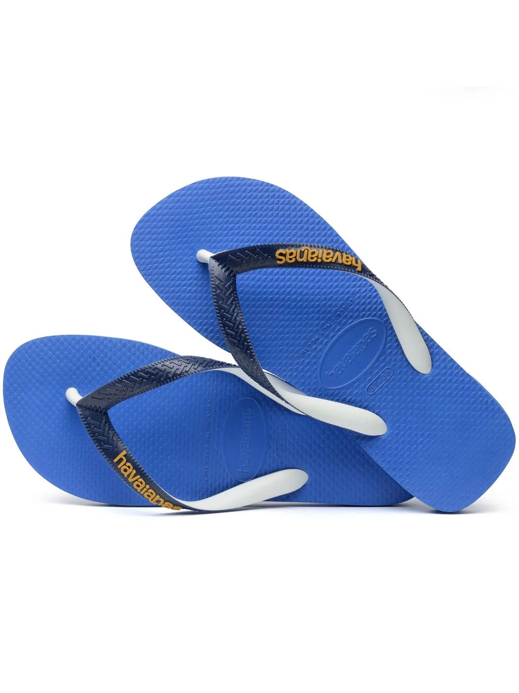 HAVAIANAS Infradito Donna  4115549.3847 Blu - Image 4