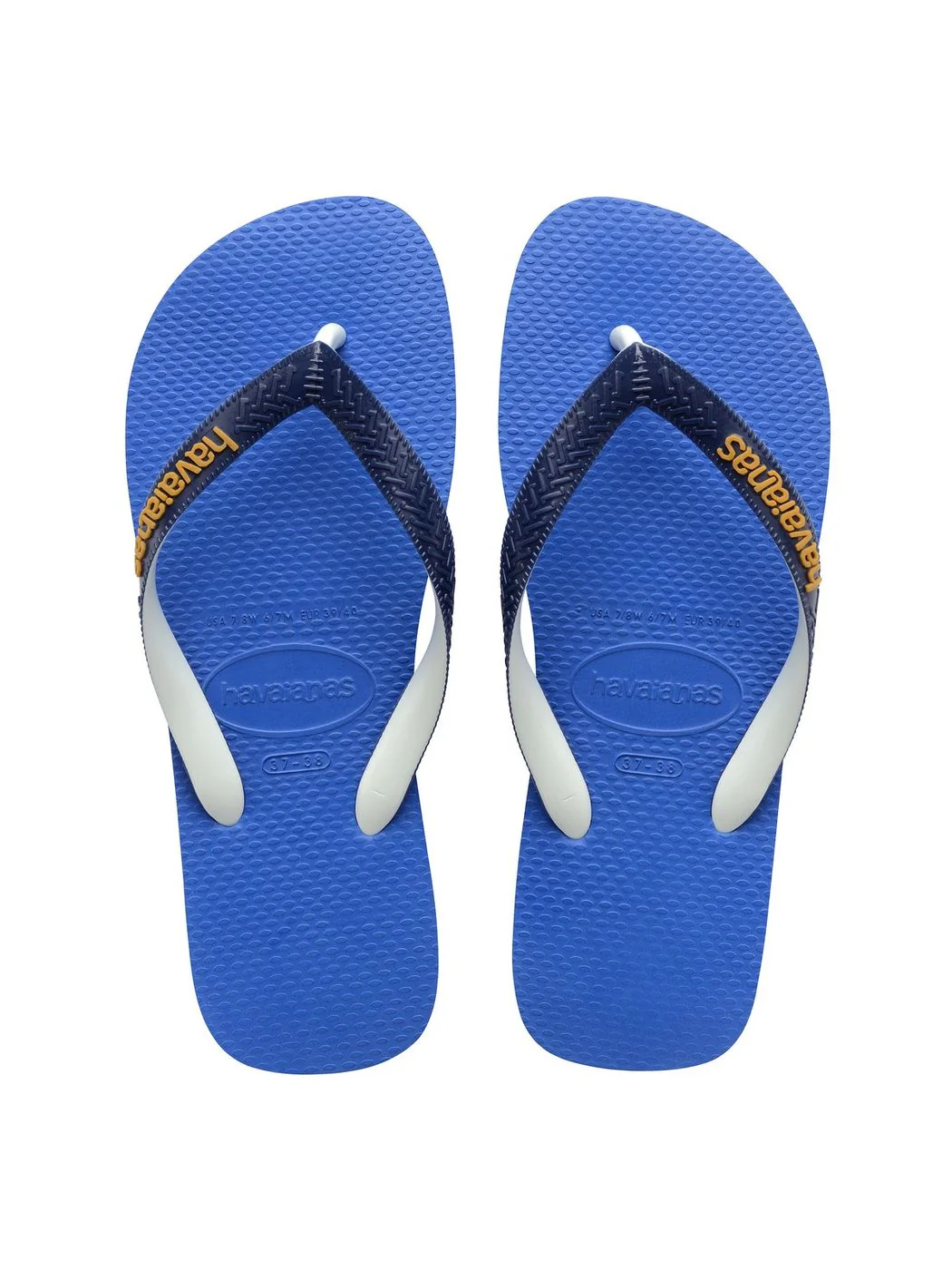 HAVAIANAS Infradito Donna  4115549.3847 Blu - Image 6
