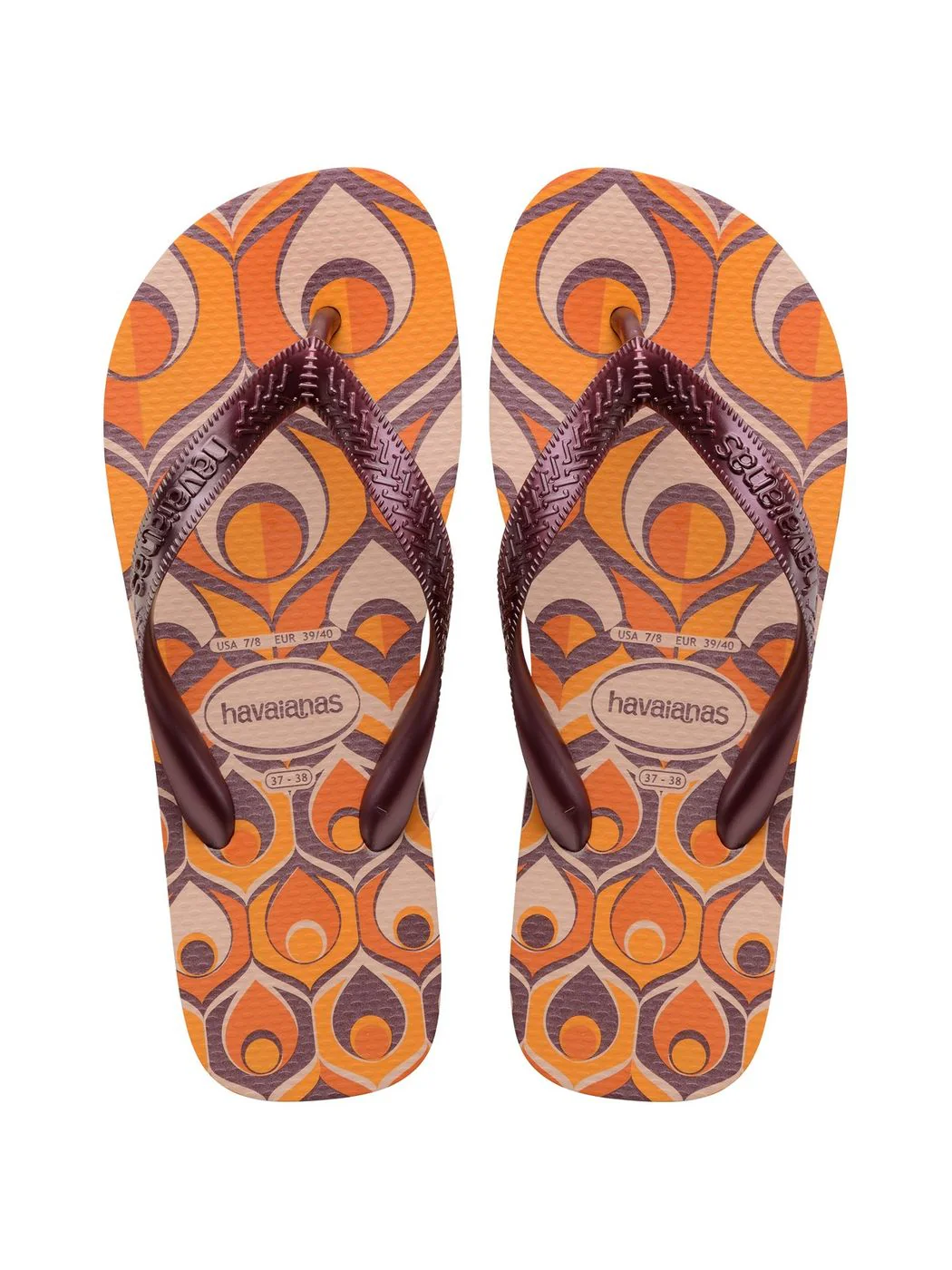 HAVAIANAS Infradito Donna  4123230.0076 Rosa - Image 2