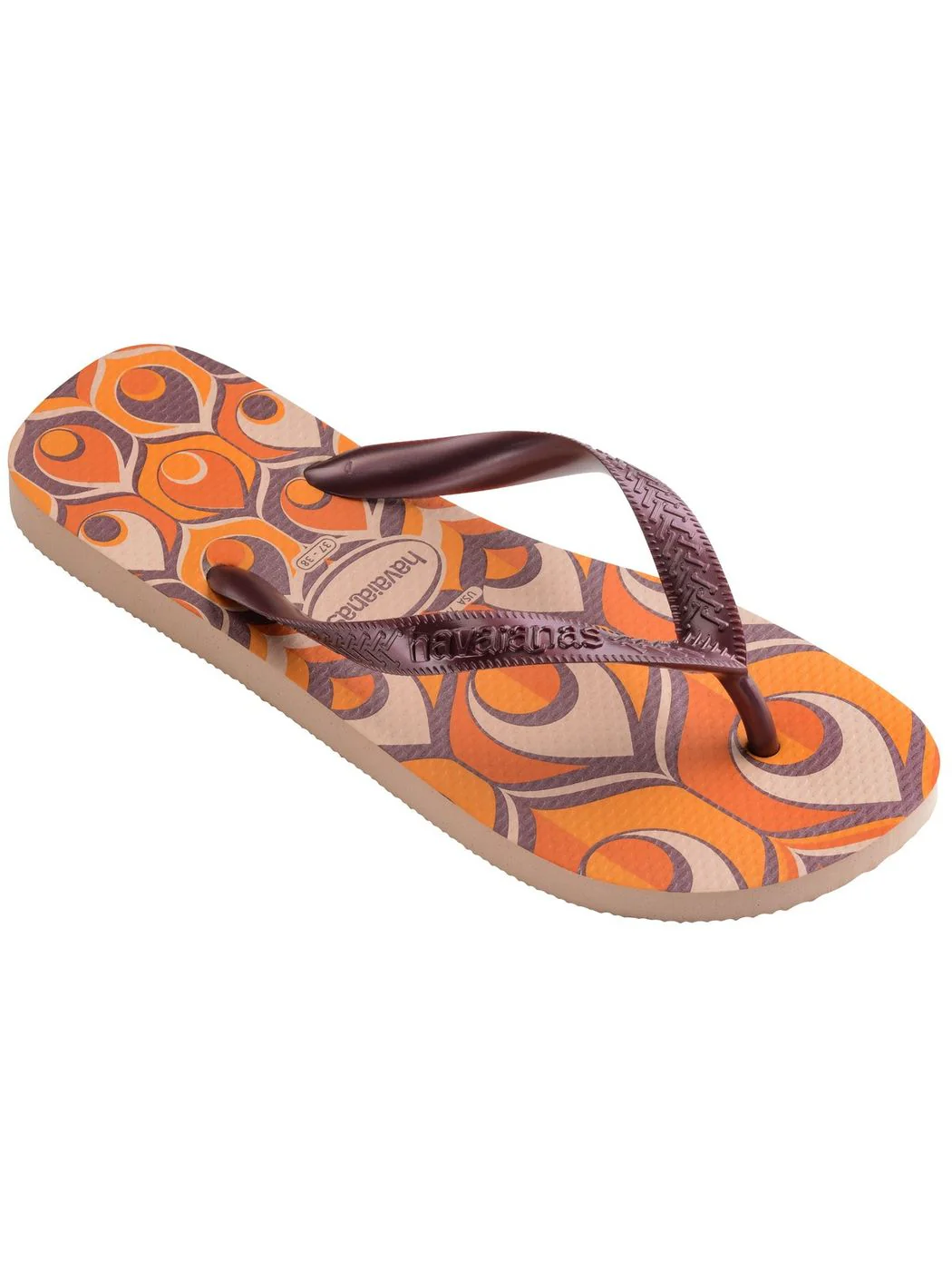 HAVAIANAS Infradito Donna  4123230.0076 Rosa - Image 3