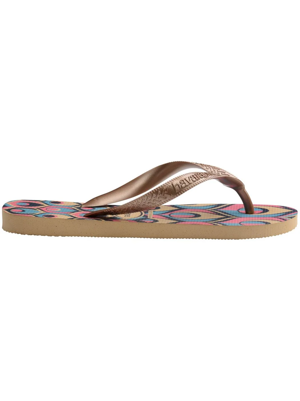 HAVAIANAS Infradito Donna  4123230.0570 Oro - Image 4