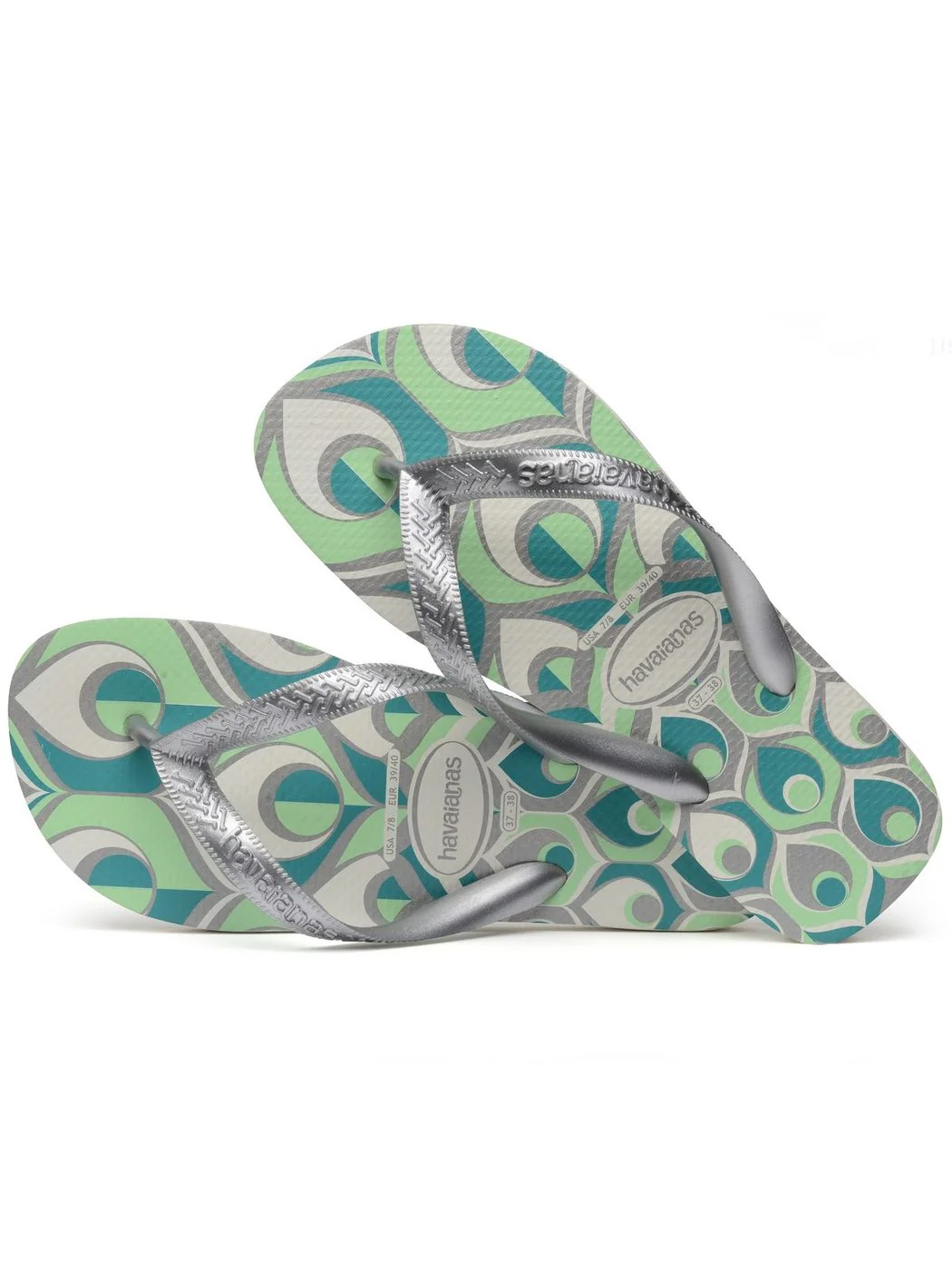 HAVAIANAS Infradito Donna 4123230.5163 Bianco - Image 5