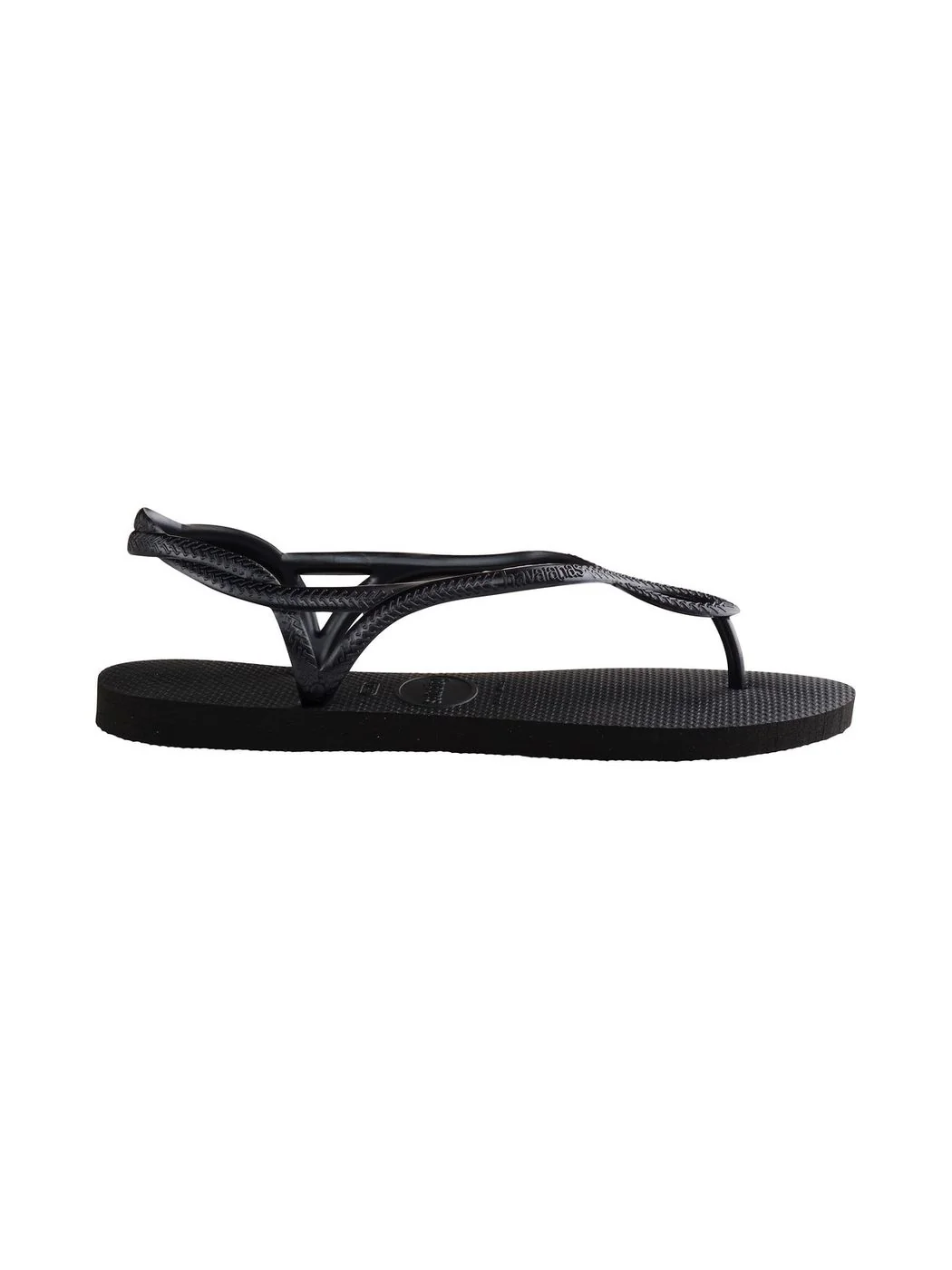 HAVAIANAS Infradito Donna  4129697.0090 Nero - Image 3