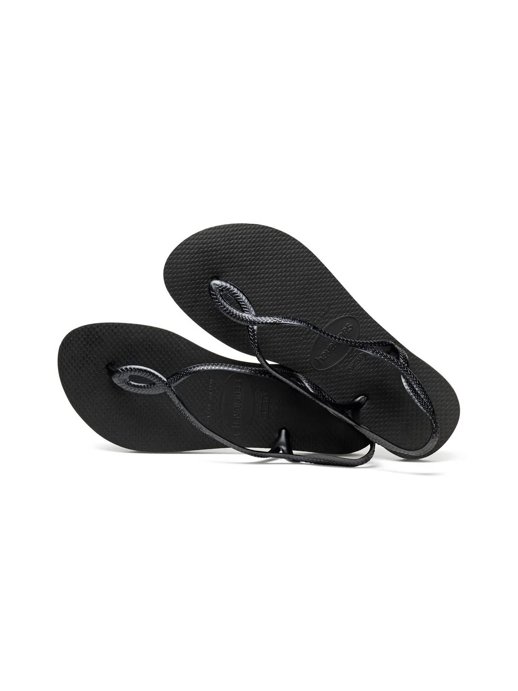 HAVAIANAS Infradito Donna  4129697.0090 Nero - Image 4