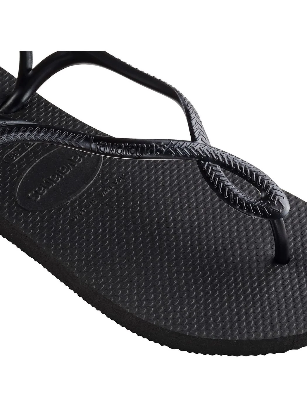 HAVAIANAS Infradito Donna  4129697.0090 Nero - Image 5