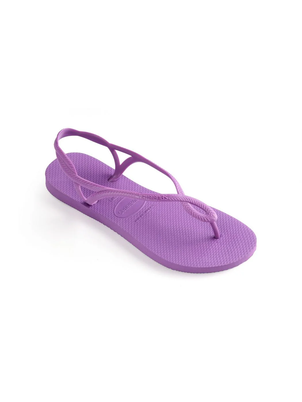 HAVAIANAS Infradito Donna  4129697.2297 Viola - Image 2