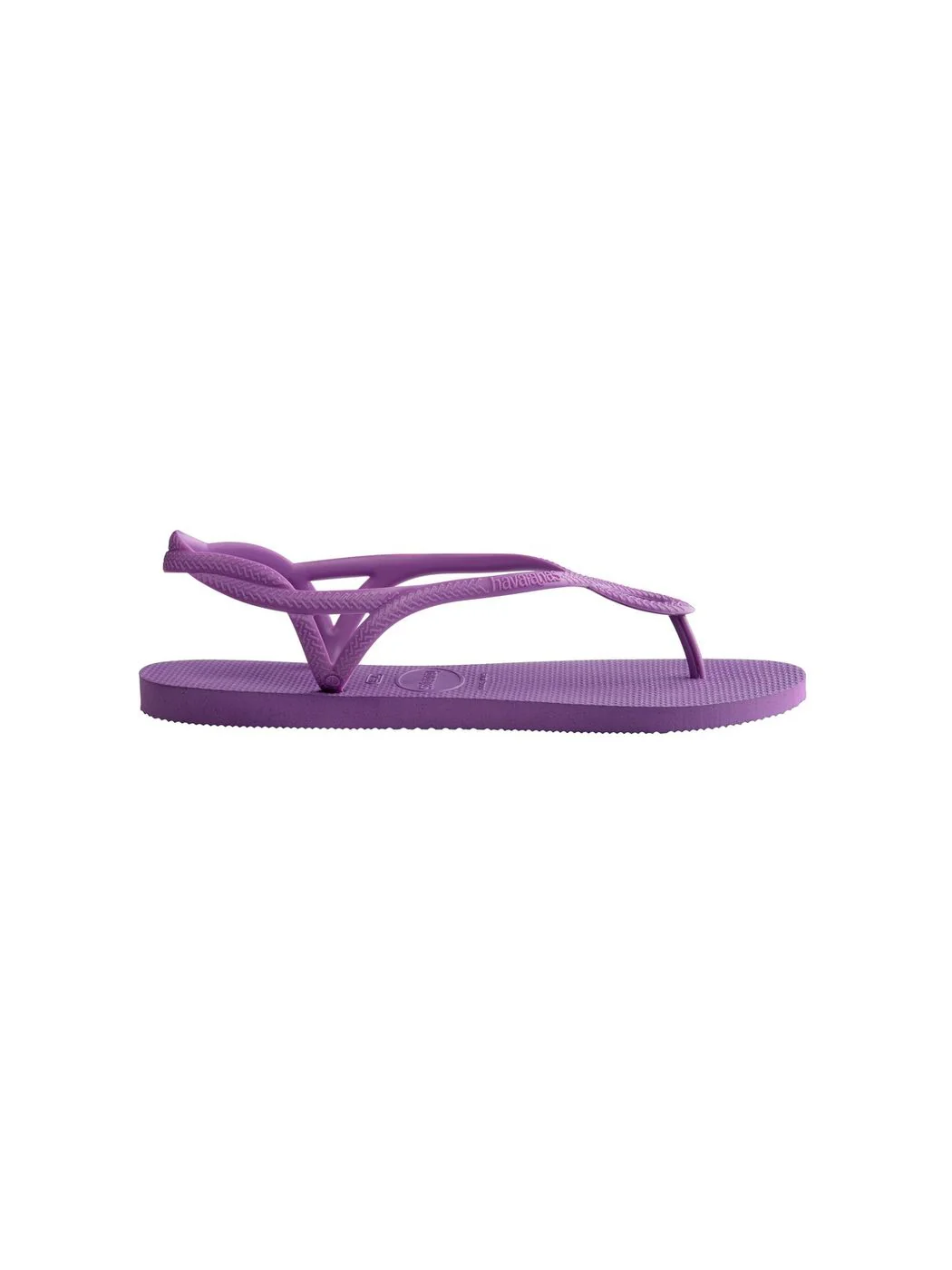 HAVAIANAS Infradito Donna  4129697.2297 Viola - Image 3