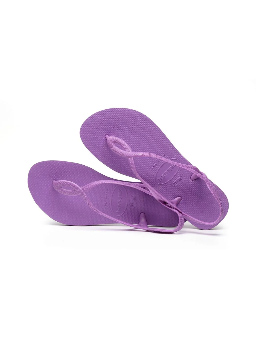 HAVAIANAS Infradito Donna  4129697.2297 Viola - Image 4