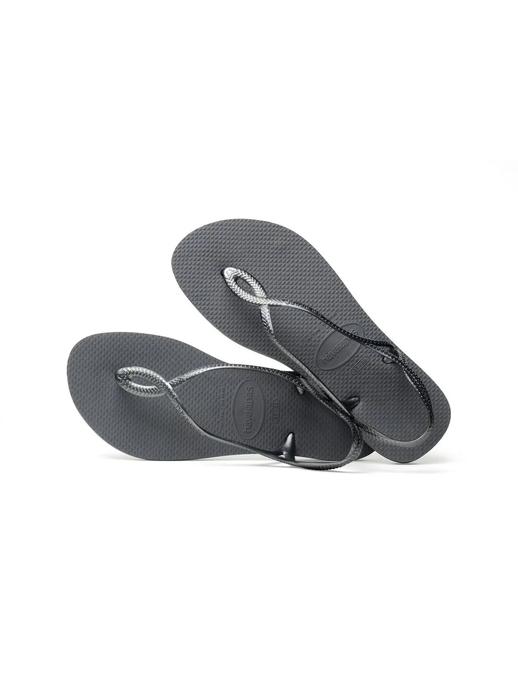 HAVAIANAS Infradito Donna  4129697.5178 Grigio - Image 5