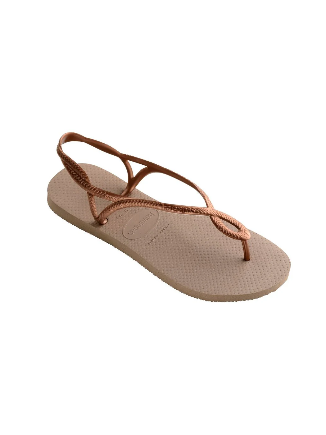 HAVAIANAS Infradito Donna Hav. Luna 4129697.5282 Rosa - Image 2