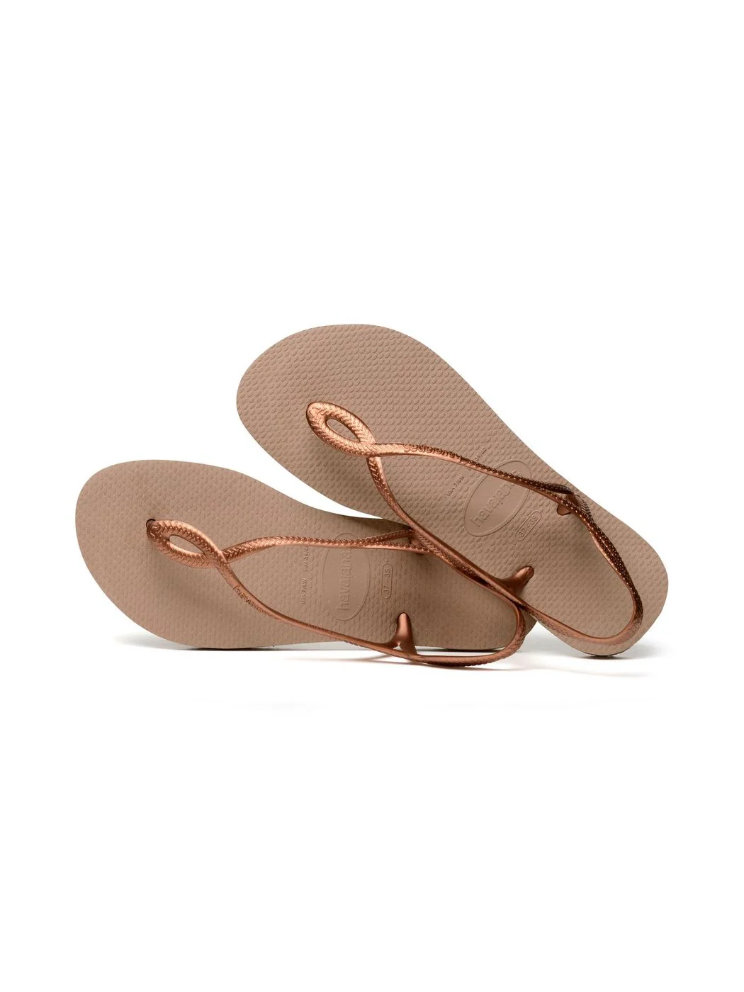 HAVAIANAS Infradito Donna Hav. Luna 4129697.5282 Rosa - Image 4