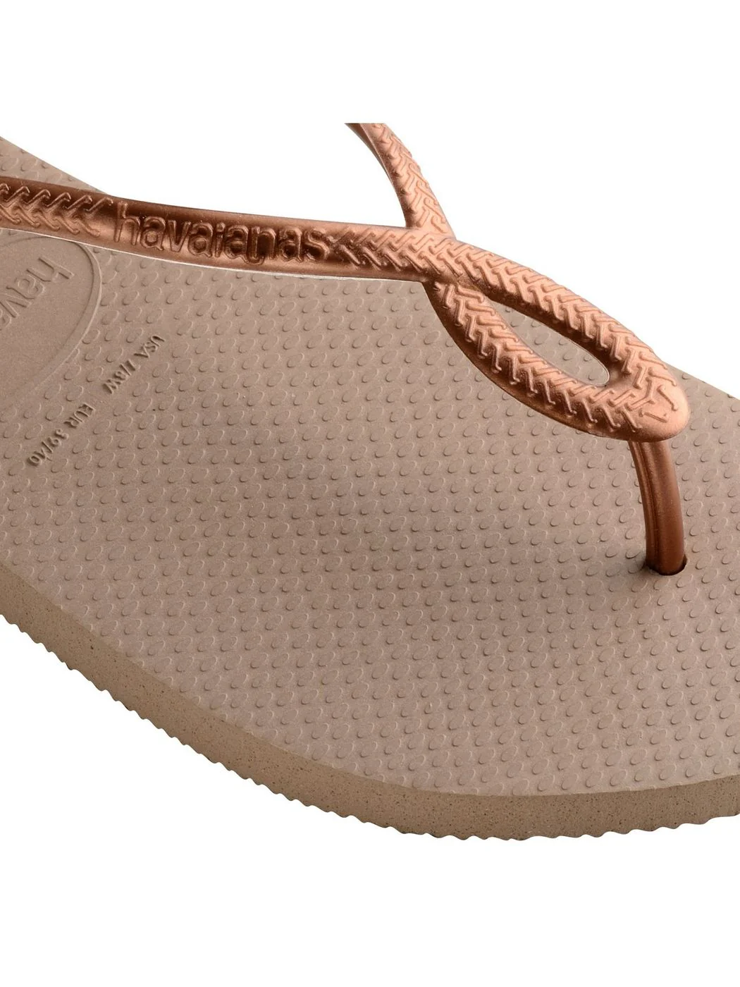HAVAIANAS Infradito Donna Hav. Luna 4129697.5282 Rosa - Image 5
