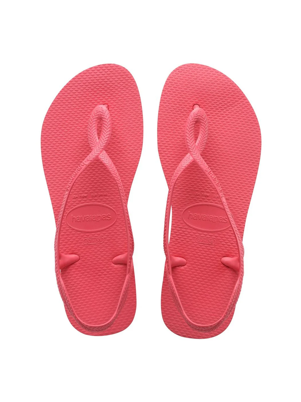 HAVAIANAS Infradito Donna  4129697.7600 Rosa - Image 8