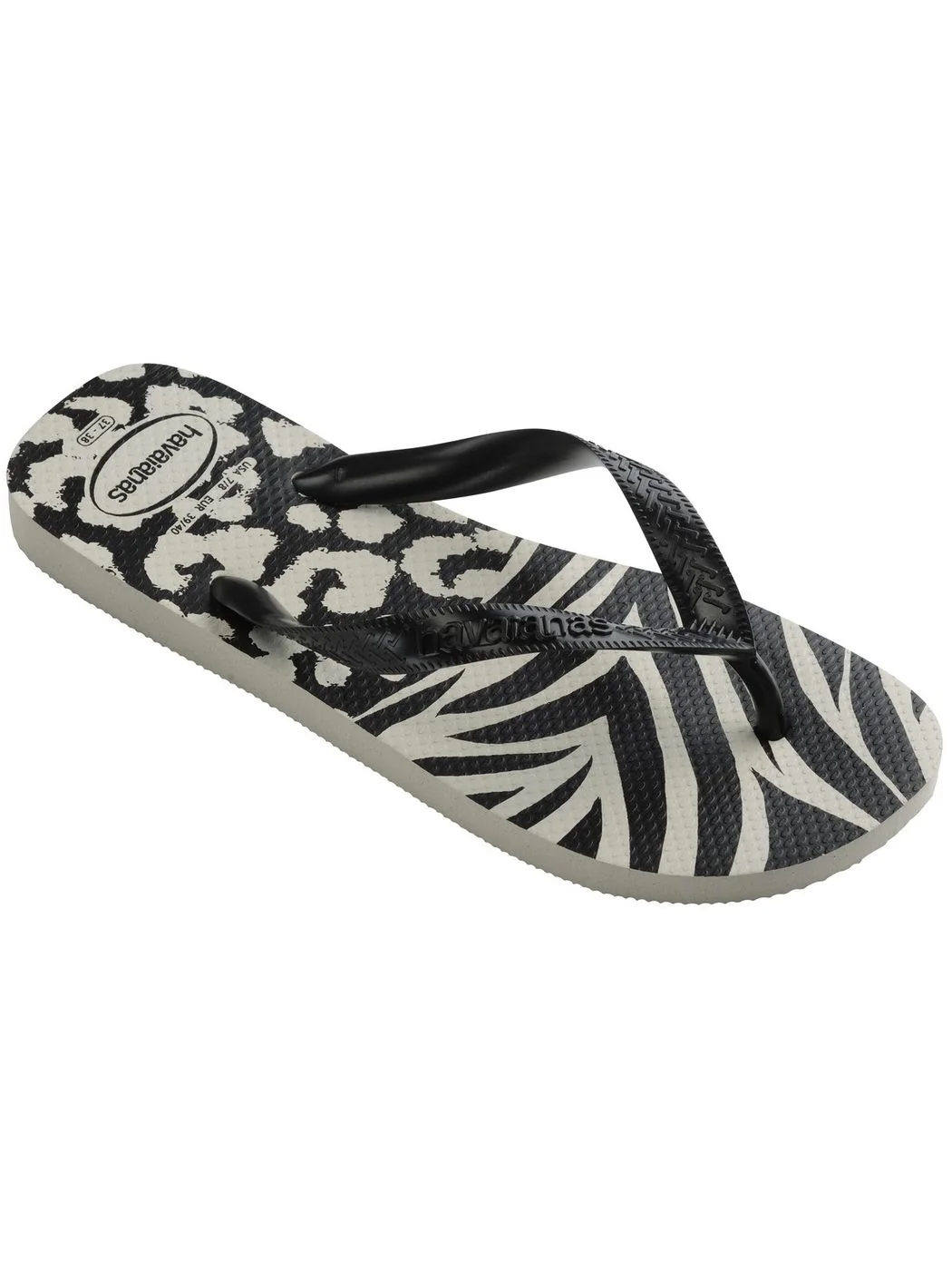 HAVAIANAS Infradito Donna  4132920.0128 Bianco - Image 2
