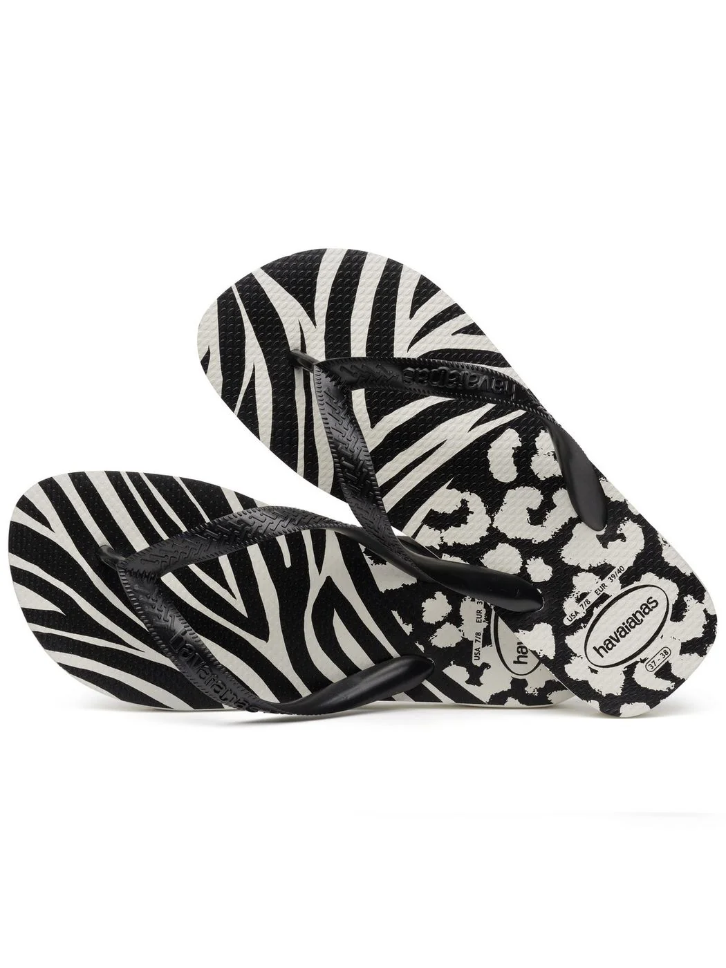HAVAIANAS Infradito Donna  4132920.0128 Bianco - Image 4