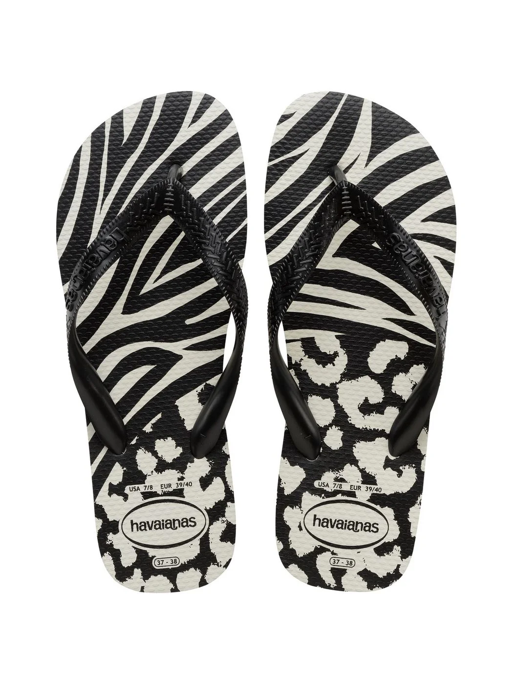 HAVAIANAS Infradito Donna  4132920.0128 Bianco - Image 5
