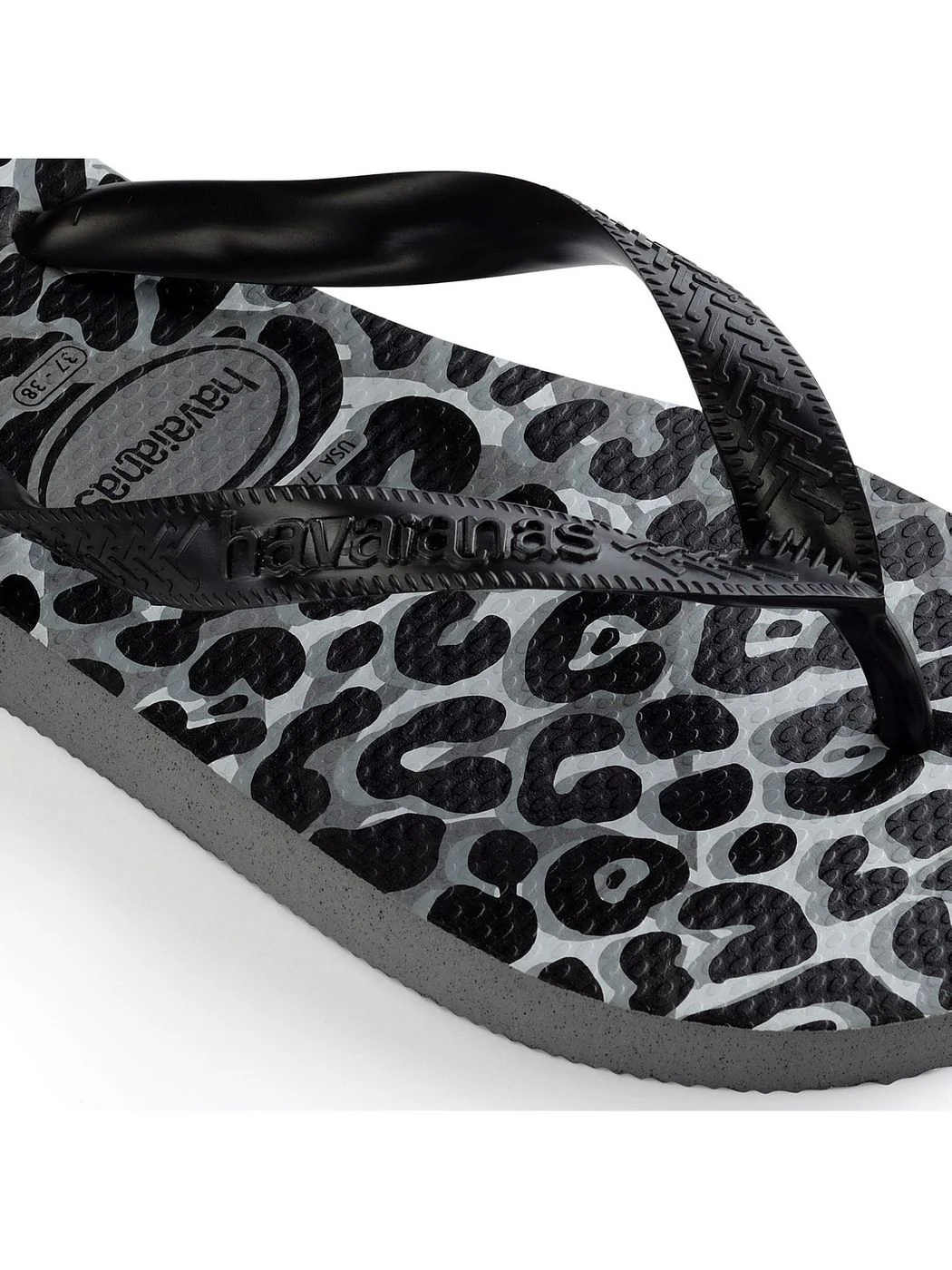 HAVAIANAS Infradito Donna  4132920.6808 Grigio - Image 5