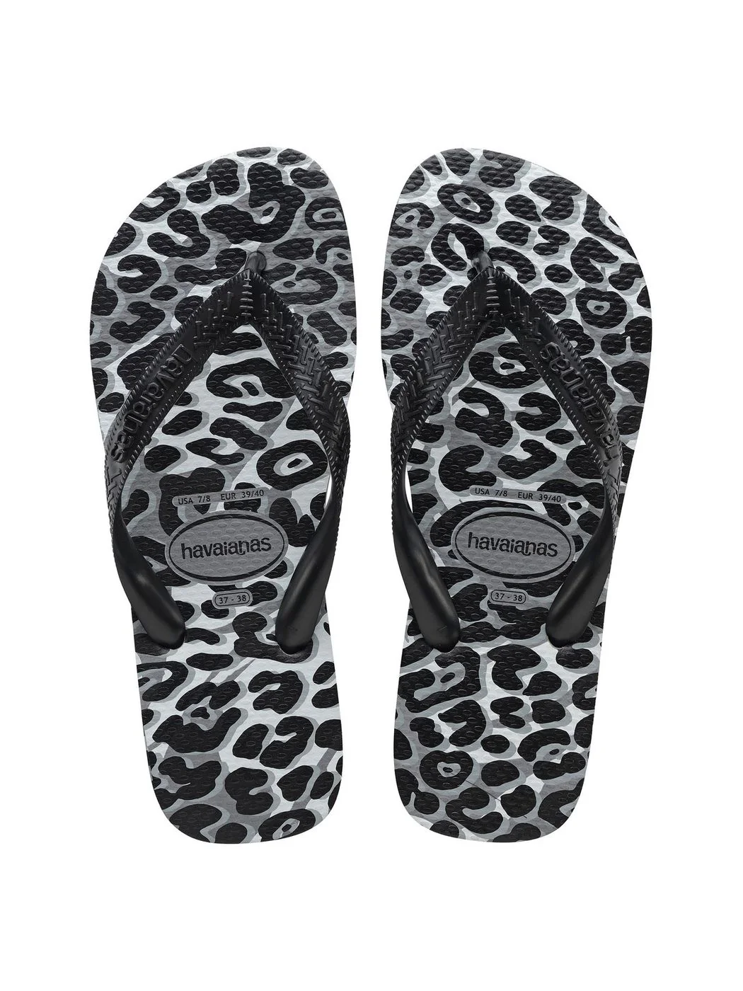 HAVAIANAS Infradito Donna  4132920.6808 Grigio - Image 6