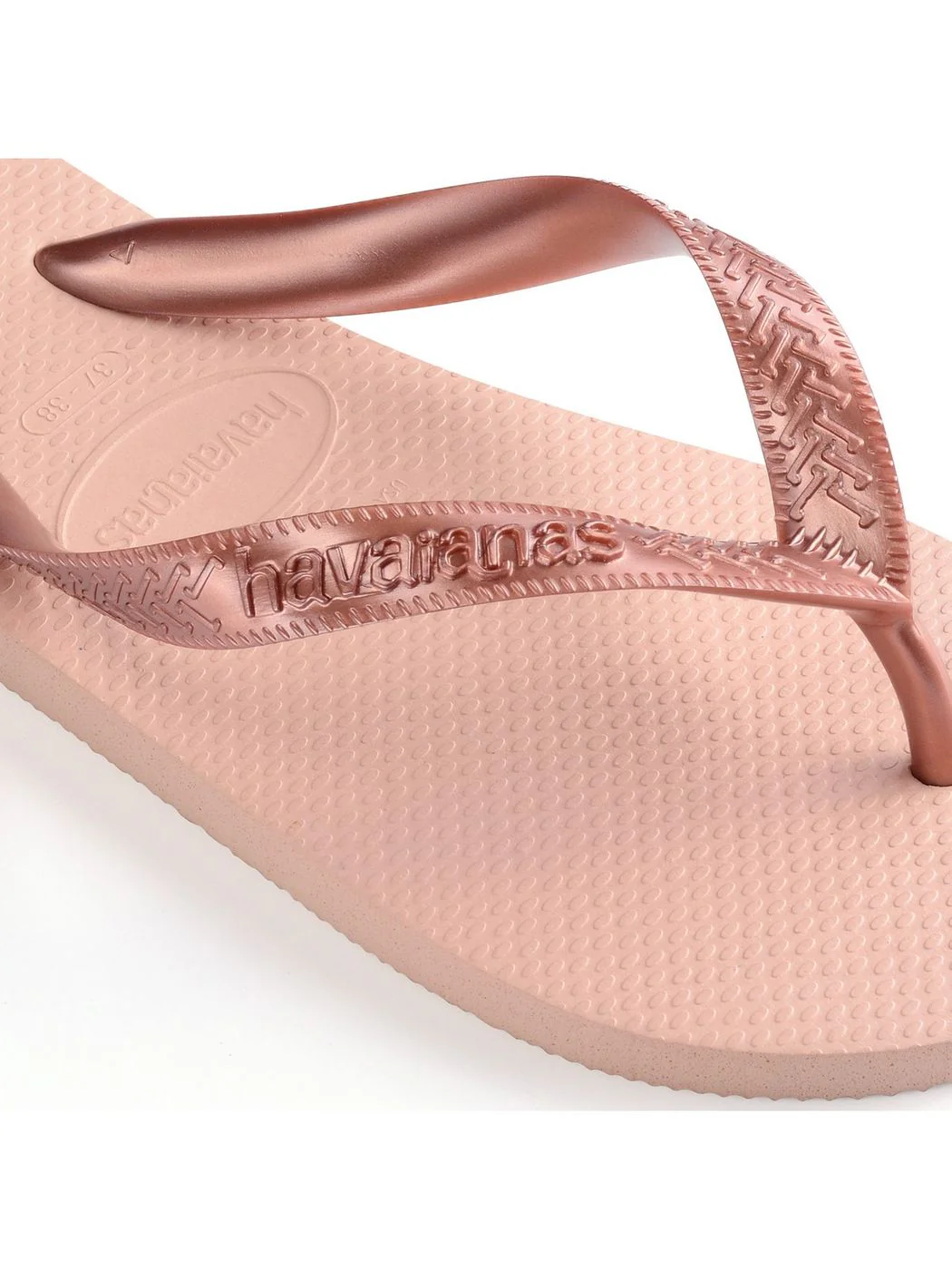 HAVAIANAS Infradito Bambine e ragazze Hav. Tiras 4137428.0076 Rosa - Image 6