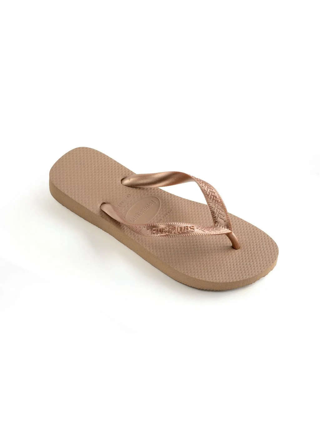 HAVAIANAS Infradito Donna Hav. Tiras 4137428.3581 Rosa - Image 3