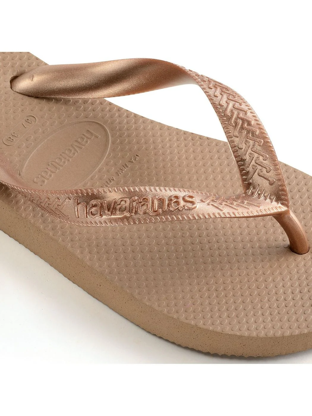 HAVAIANAS Infradito Donna Hav. Tiras 4137428.3581 Rosa - Image 6