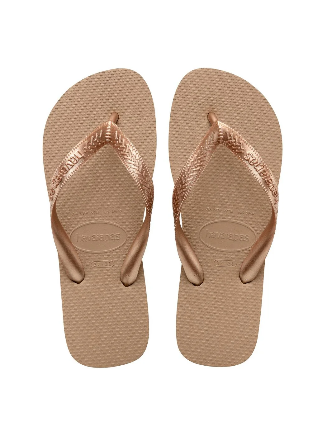 HAVAIANAS Infradito Donna Hav. Tiras 4137428.3581 Rosa - Image 8