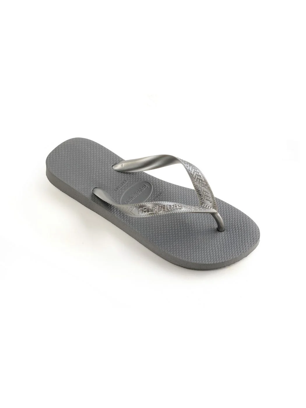 HAVAIANAS Infradito Donna Hav. Tiras 4137428.5178 Grigio - Image 2