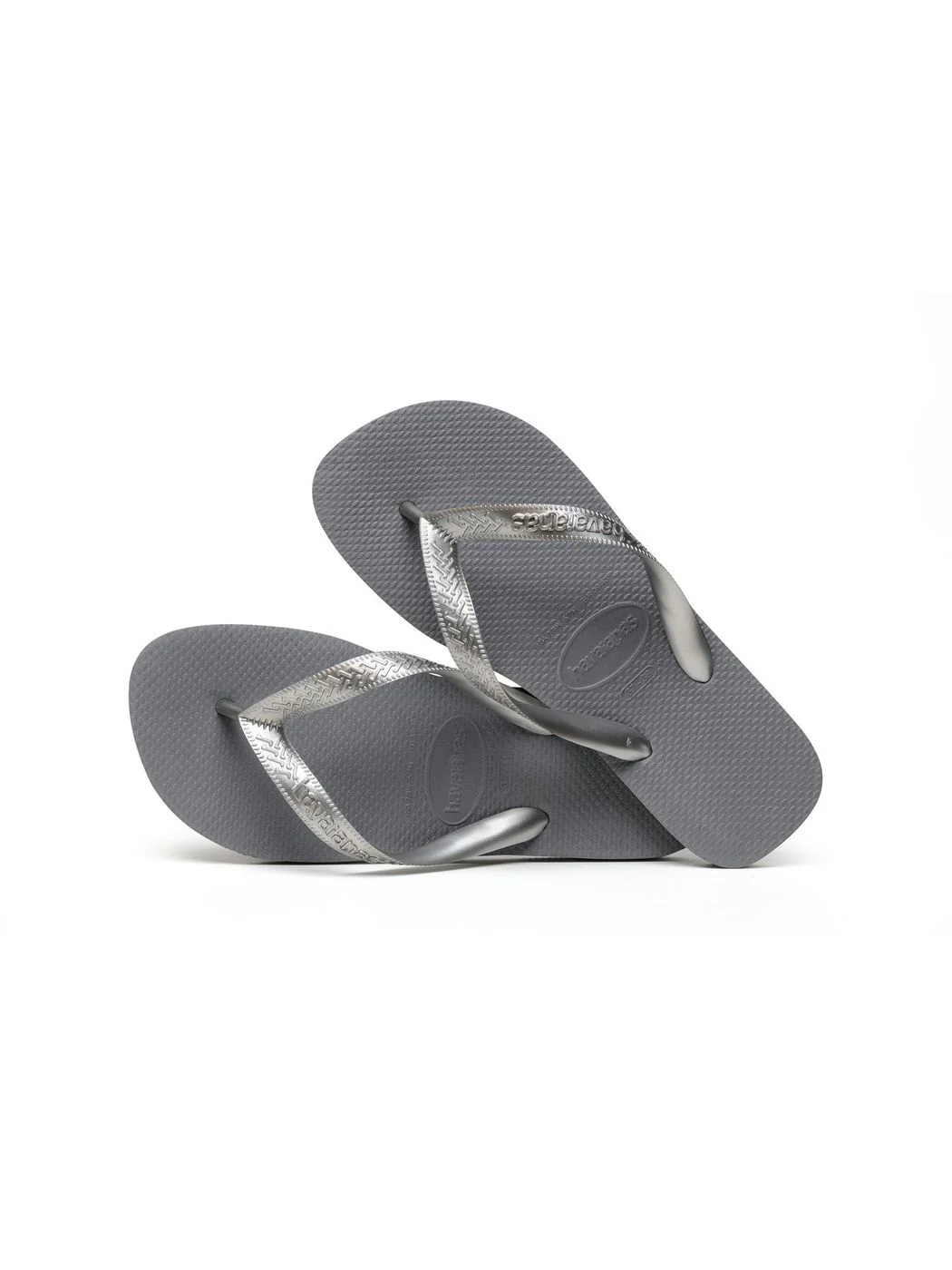 HAVAIANAS Infradito Donna Hav. Tiras 4137428.5178 Grigio - Image 4