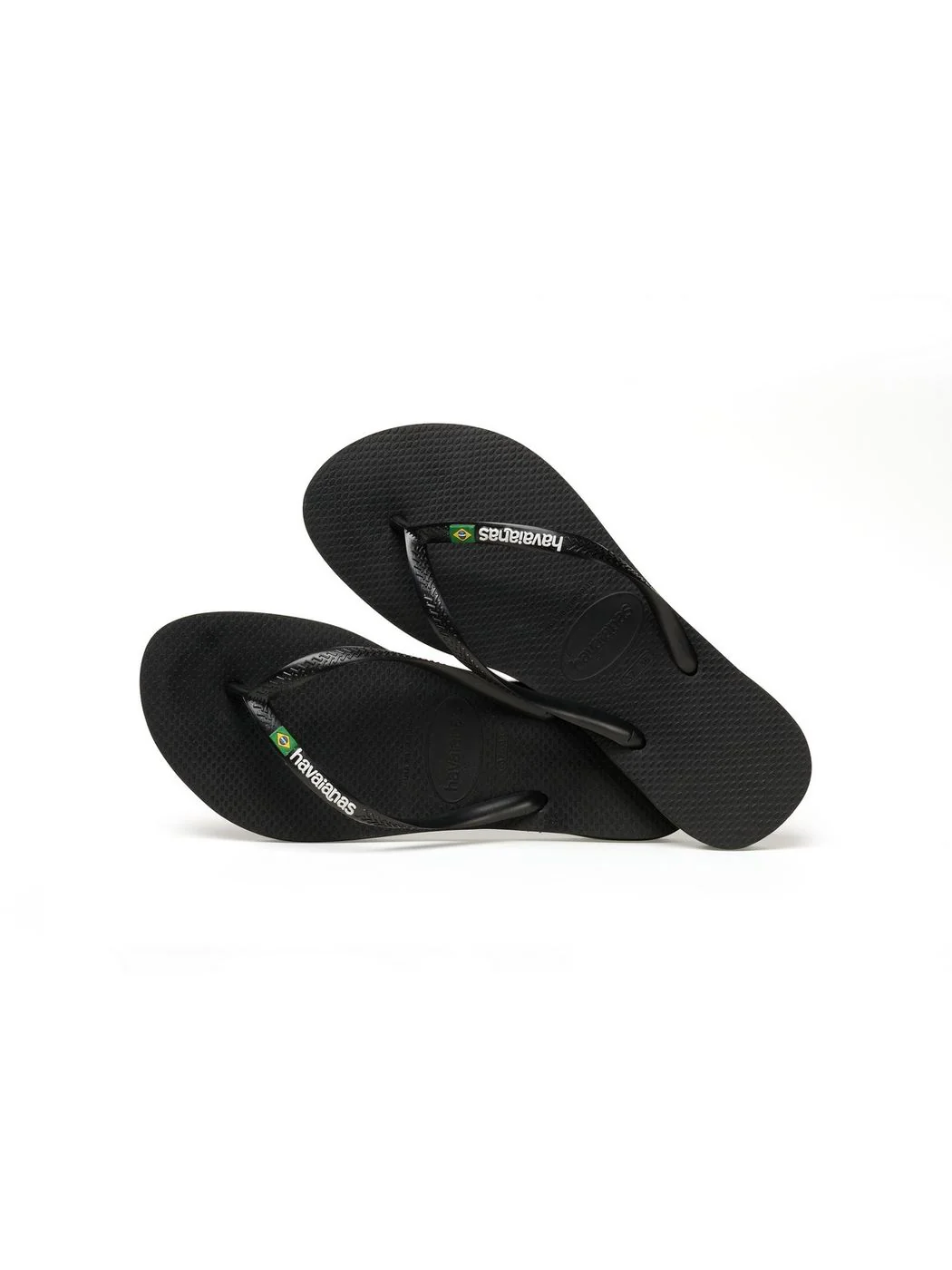 HAVAIANAS Infradito Donna  4140713.0090 Nero - Image 4