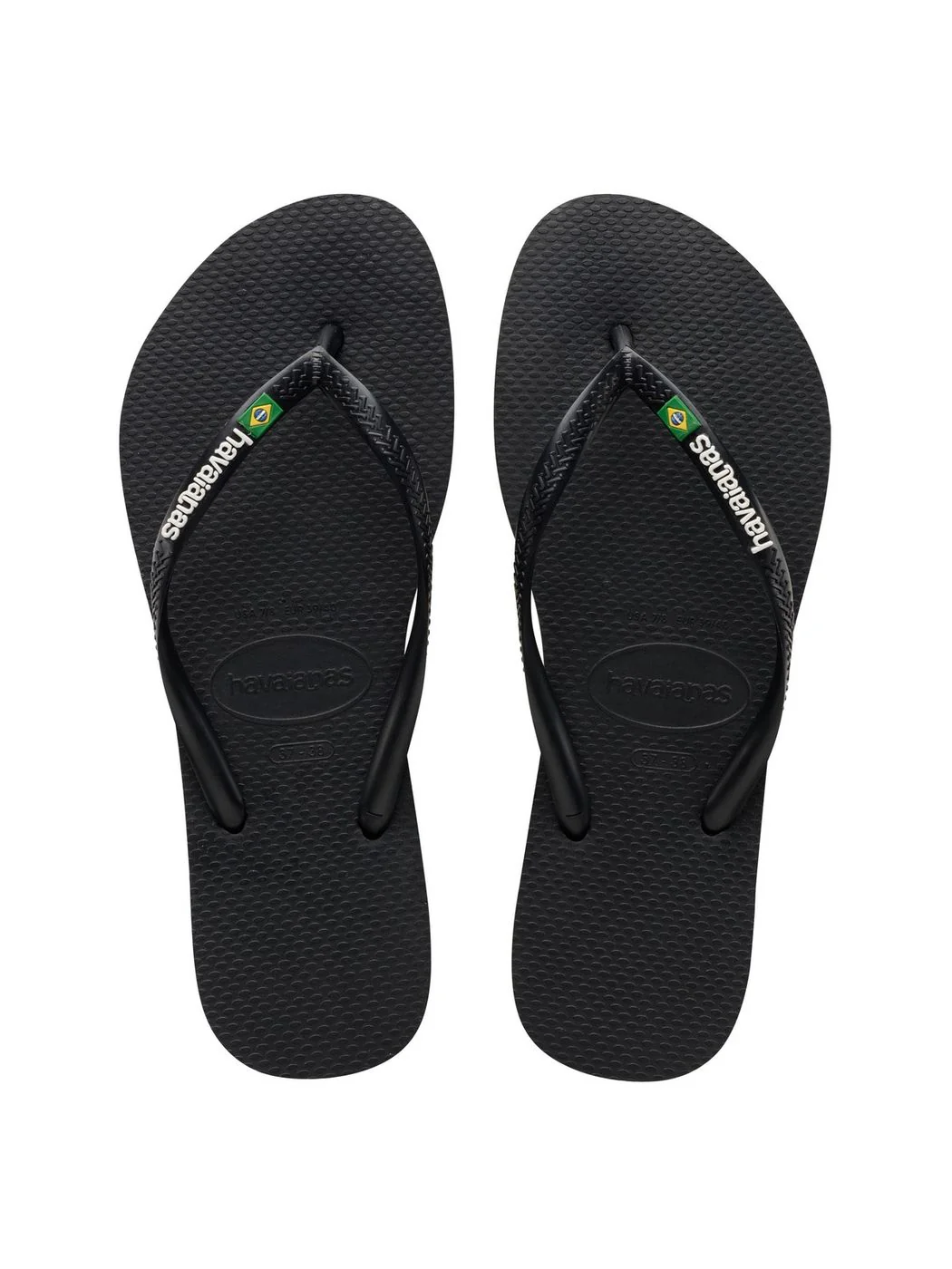 HAVAIANAS Infradito Donna  4140713.0090 Nero - Image 6