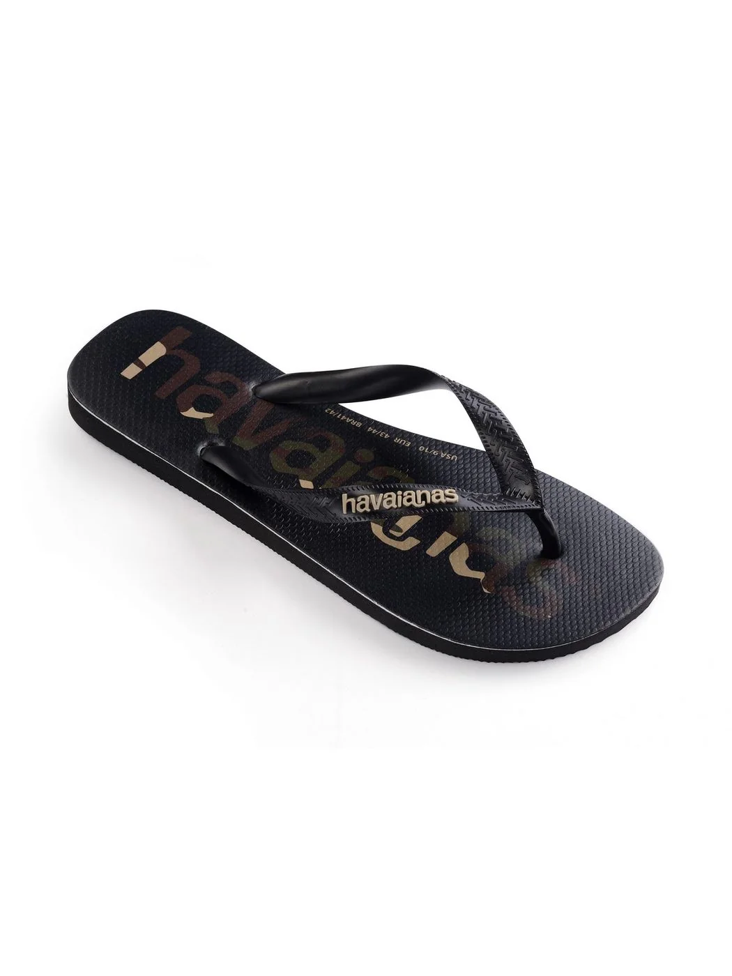 HAVAIANAS Infradito Donna 4144264.4058 Nero - Image 3