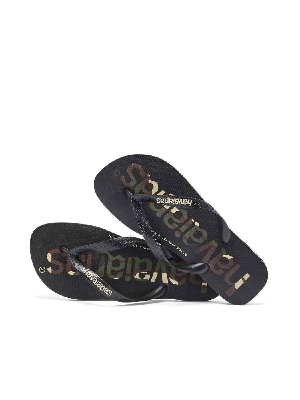 HAVAIANAS Infradito Donna 4144264.4058 Nero - Image 5