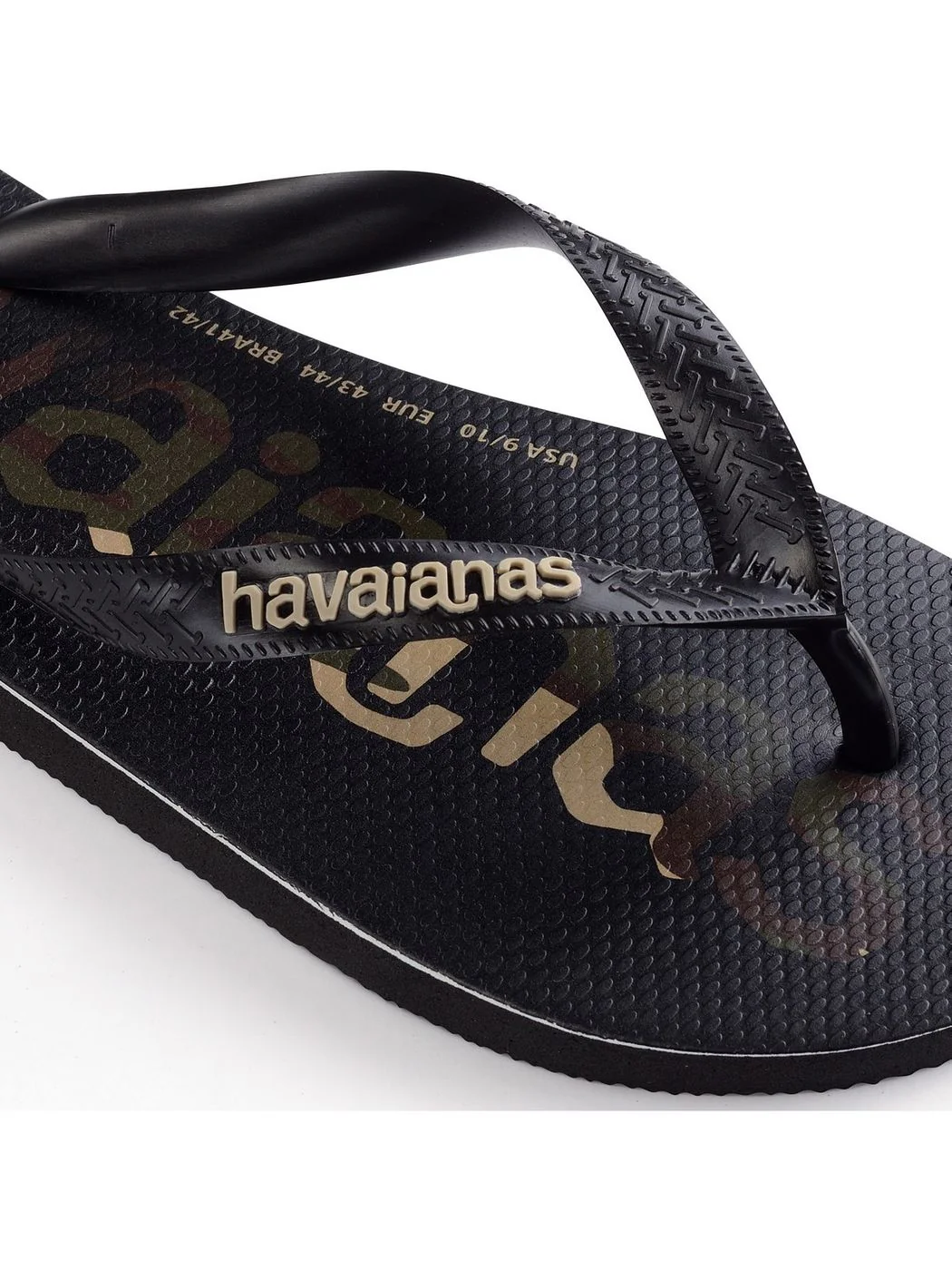 HAVAIANAS Infradito Donna 4144264.4058 Nero - Image 6