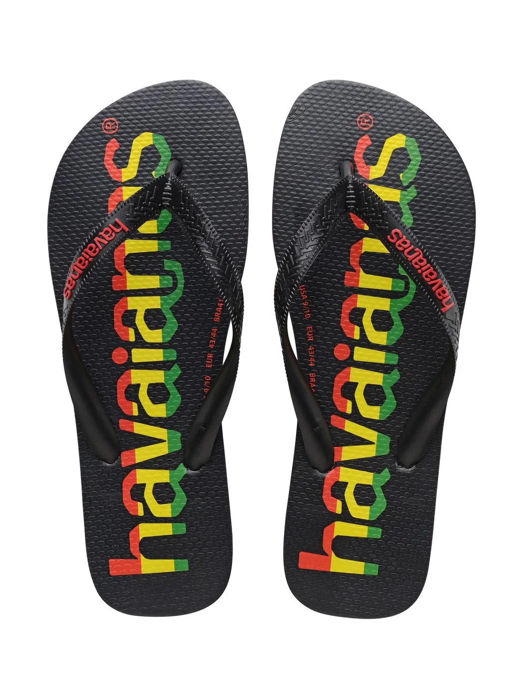 HAVAIANAS Infradito Donna  4144264.7652 Nero - Image 6